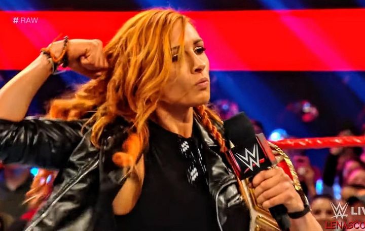 Who is Becky Lynch? All Details Here
